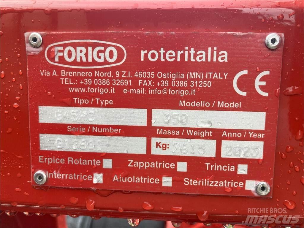 Forigo G45HC-350 Augsnes frēzes