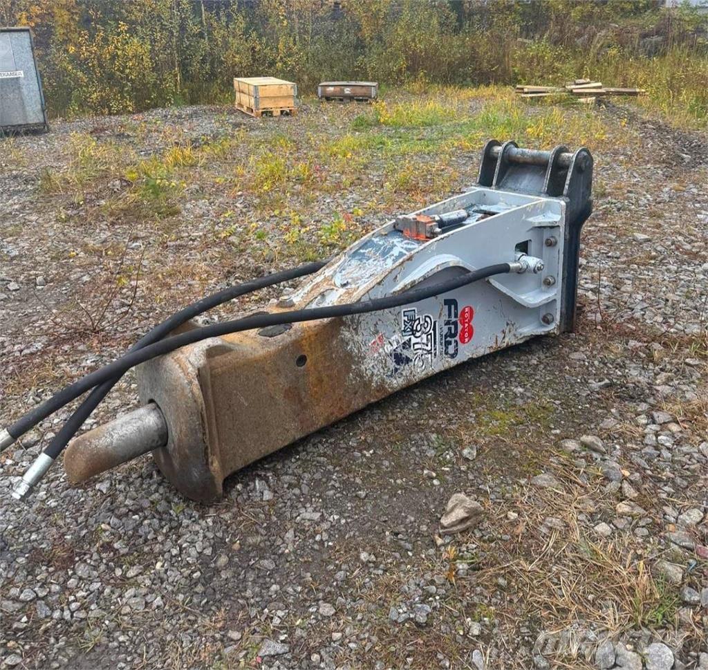 Furukawa 375 FXJ Āmuri/Drupinātāji