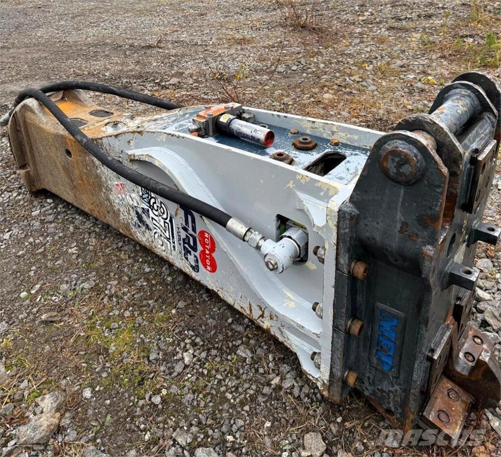 Furukawa 375 FXJ Āmuri/Drupinātāji