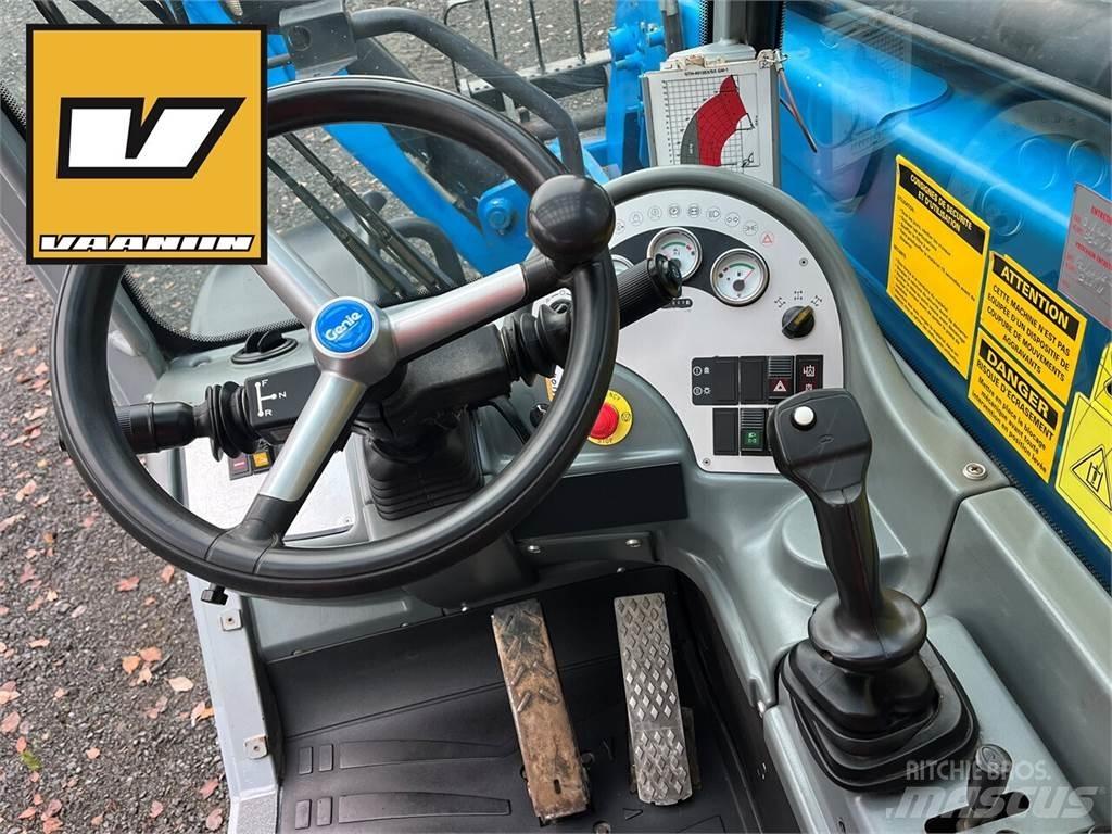 Genie GTH-4013SX Teleskopiskie manipulatori