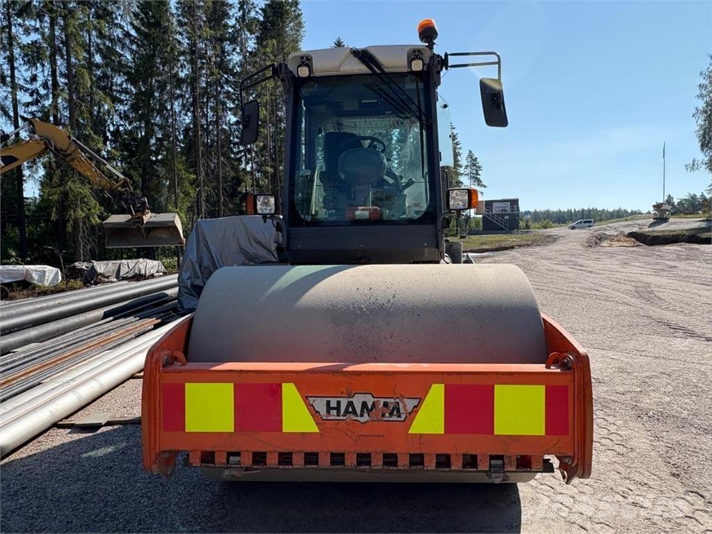 Hamm 3307 Būvniecība- Citi