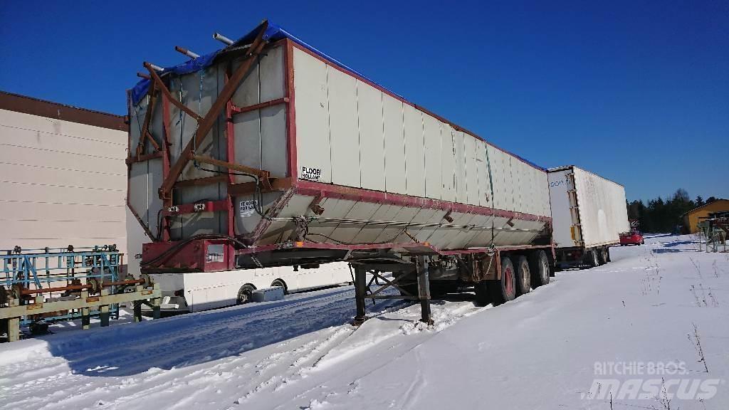  Hihnakärry Transports- Citi