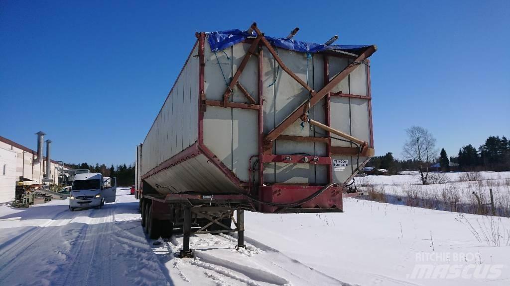  Hihnakärry Transports- Citi