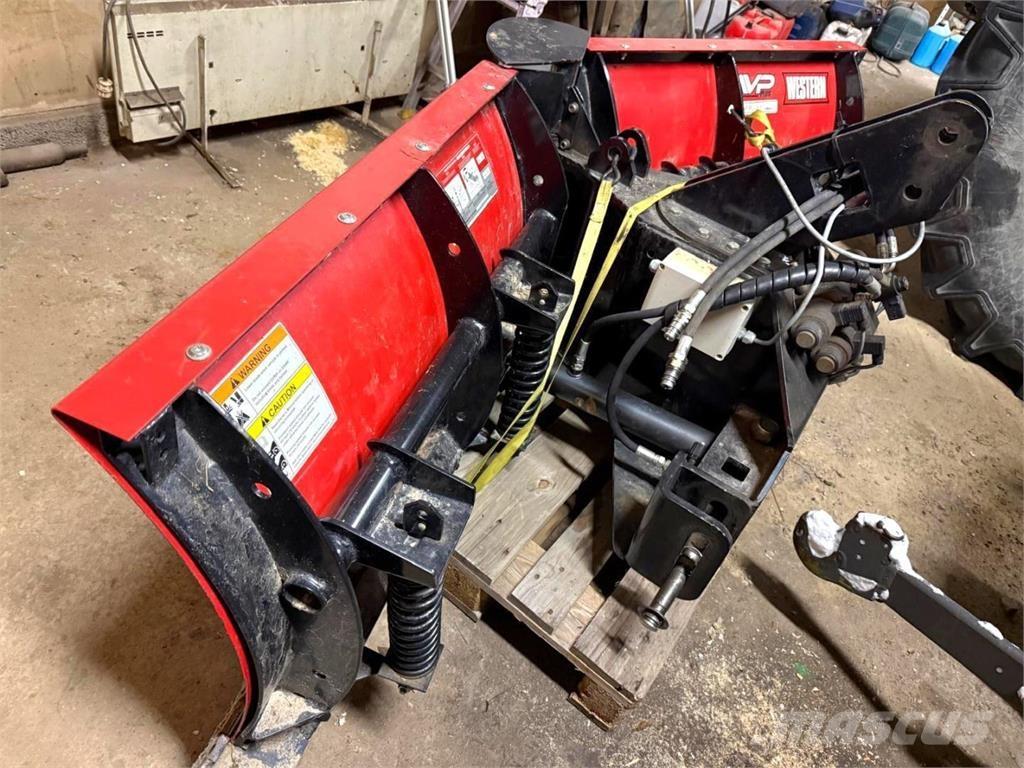 Hilltip Aura Sniega naži un tīrītāji