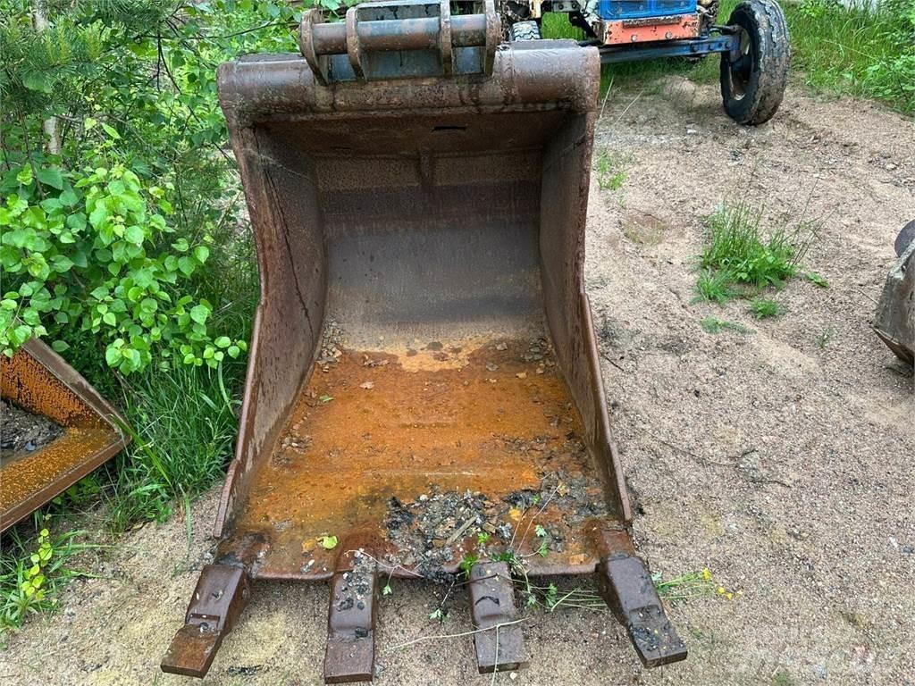 Hitachi Zx180 LC Kāpurķēžu ekskavatori
