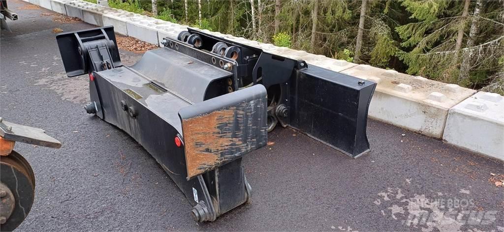 Hitachi ZX190W-6 Ekskavatori uz riteņiem