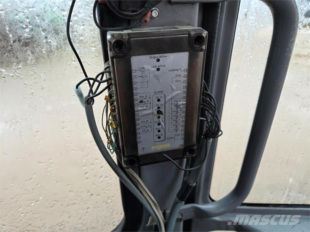 Hitachi ZX50U Mini ekskavatori < 7 t