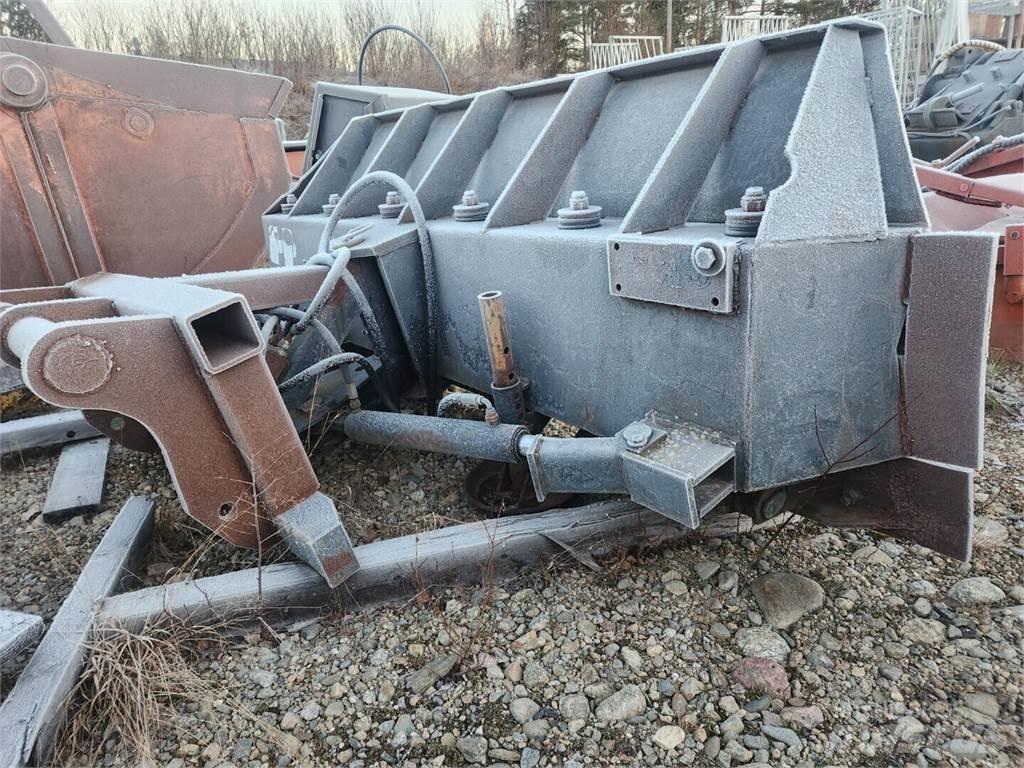 Holms Kh-t Cita ceļu uzturēšanas un sniega novākšanas tehnika