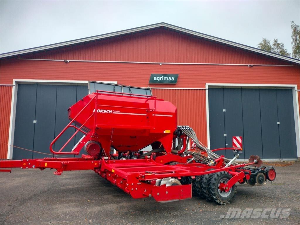 Horsch Pronto 6DC Stādāmās mašīnas