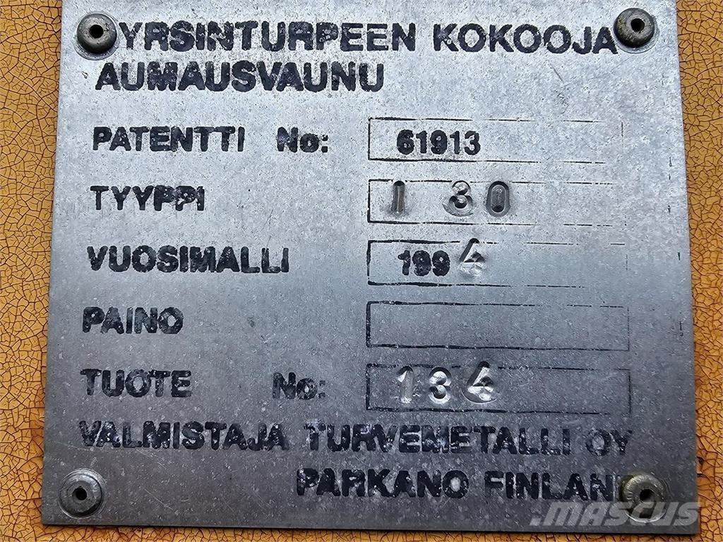  Imuvaunu Būvniecība- Citi