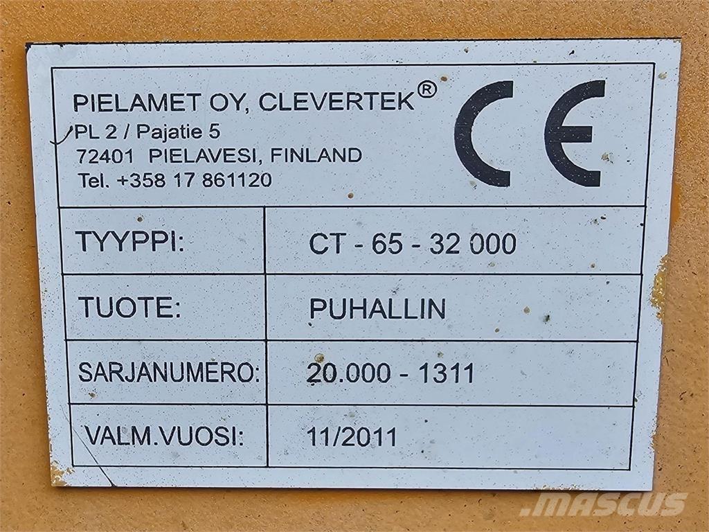  Imuvaunu Būvniecība- Citi