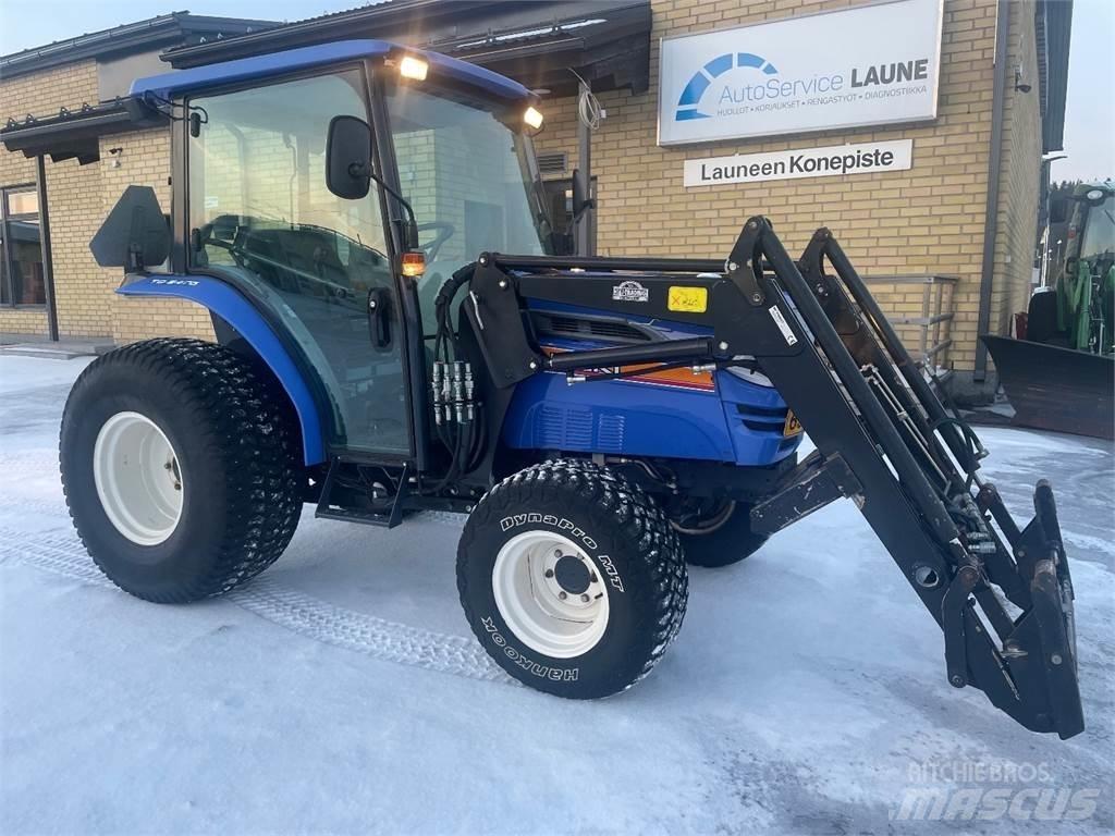 Iseki TG 5475 Komunālā tehnika- Citi