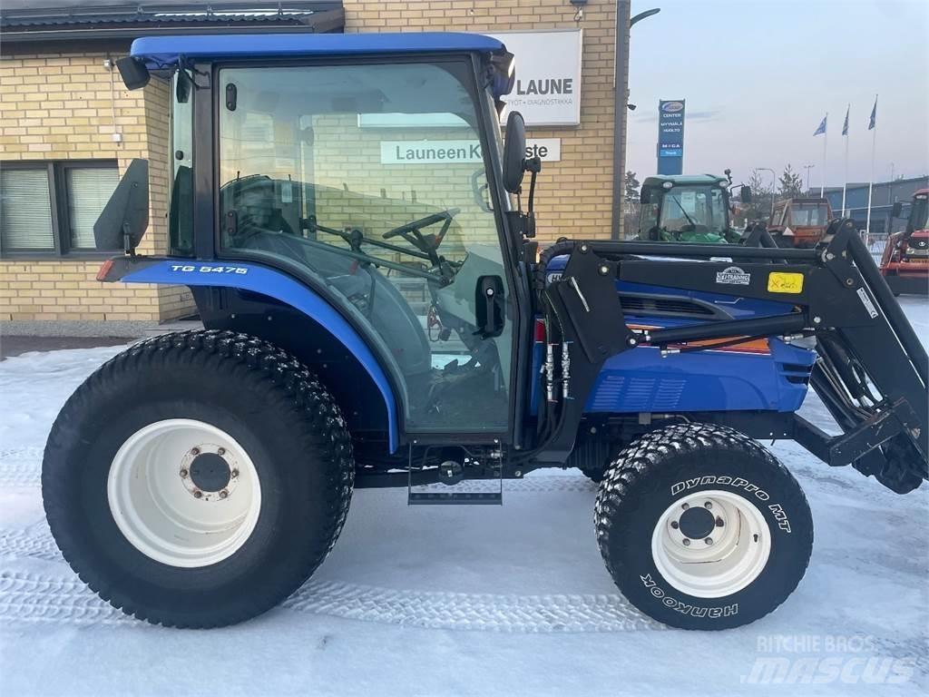 Iseki TG 5475 Komunālā tehnika- Citi