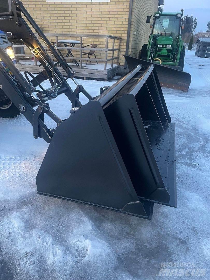 Iseki TG 5475 Komunālā tehnika- Citi
