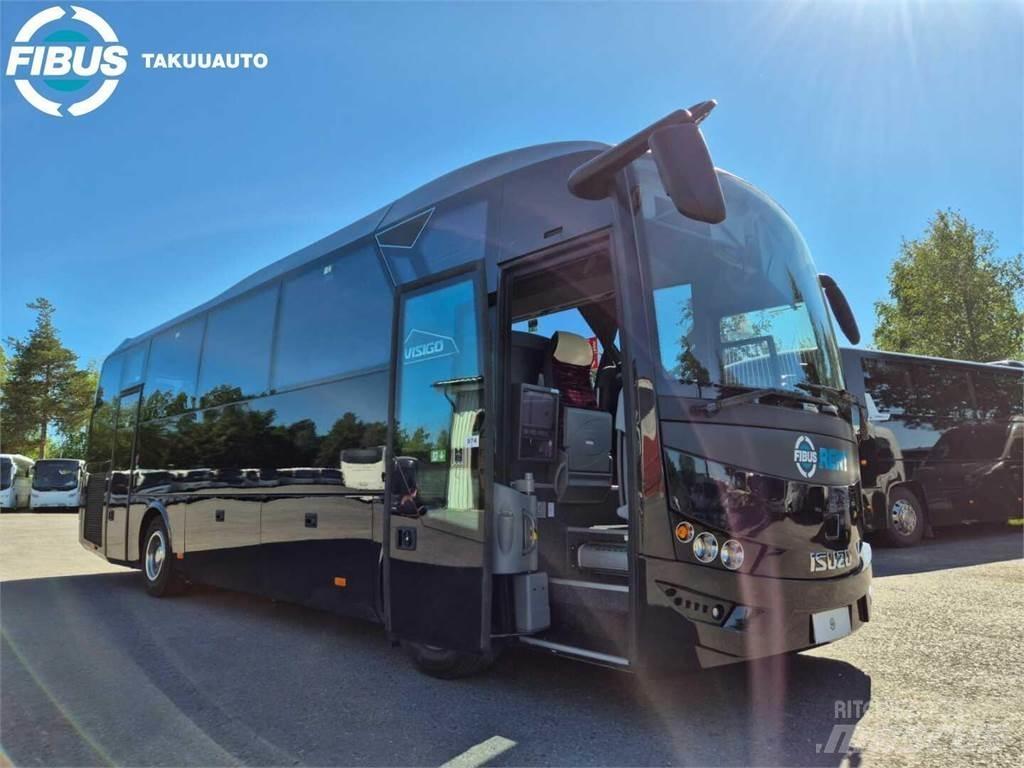 Isuzu Visigo Tūrisma autobusi