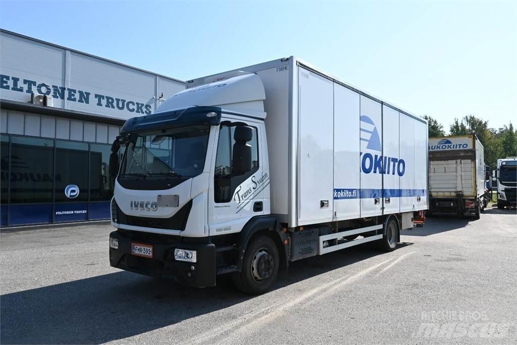 Iveco 140E Furgons
