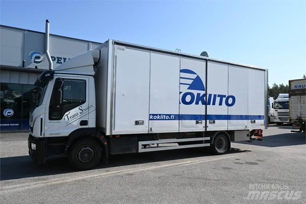 Iveco 140E Furgons