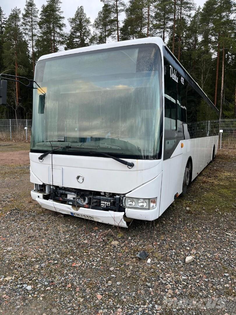 Iveco Crossway Autobuss ar pagarinājumu