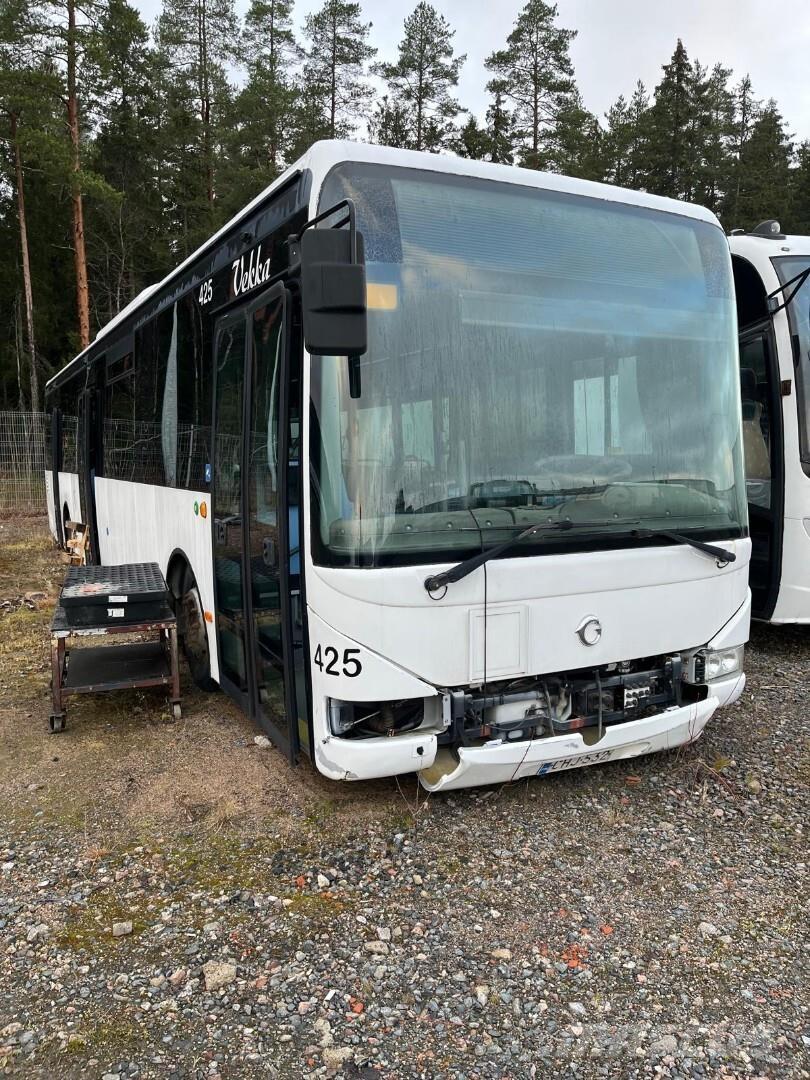 Iveco Crossway Autobuss ar pagarinājumu