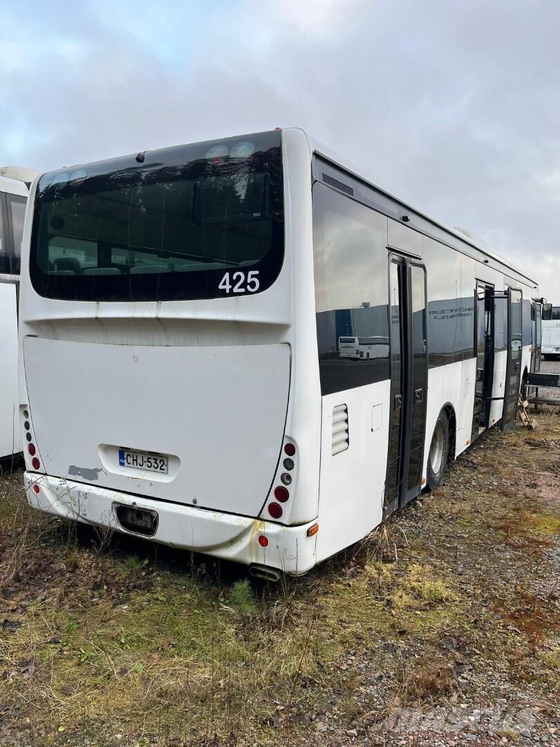 Iveco Crossway Autobuss ar pagarinājumu