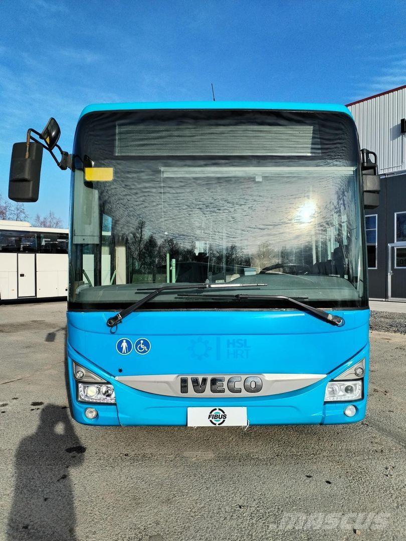 Iveco Crossway LE Autobuss ar pagarinājumu