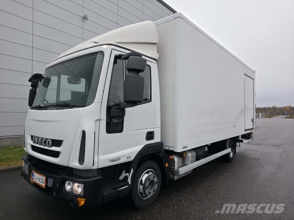 Iveco Eurocargo Furgons