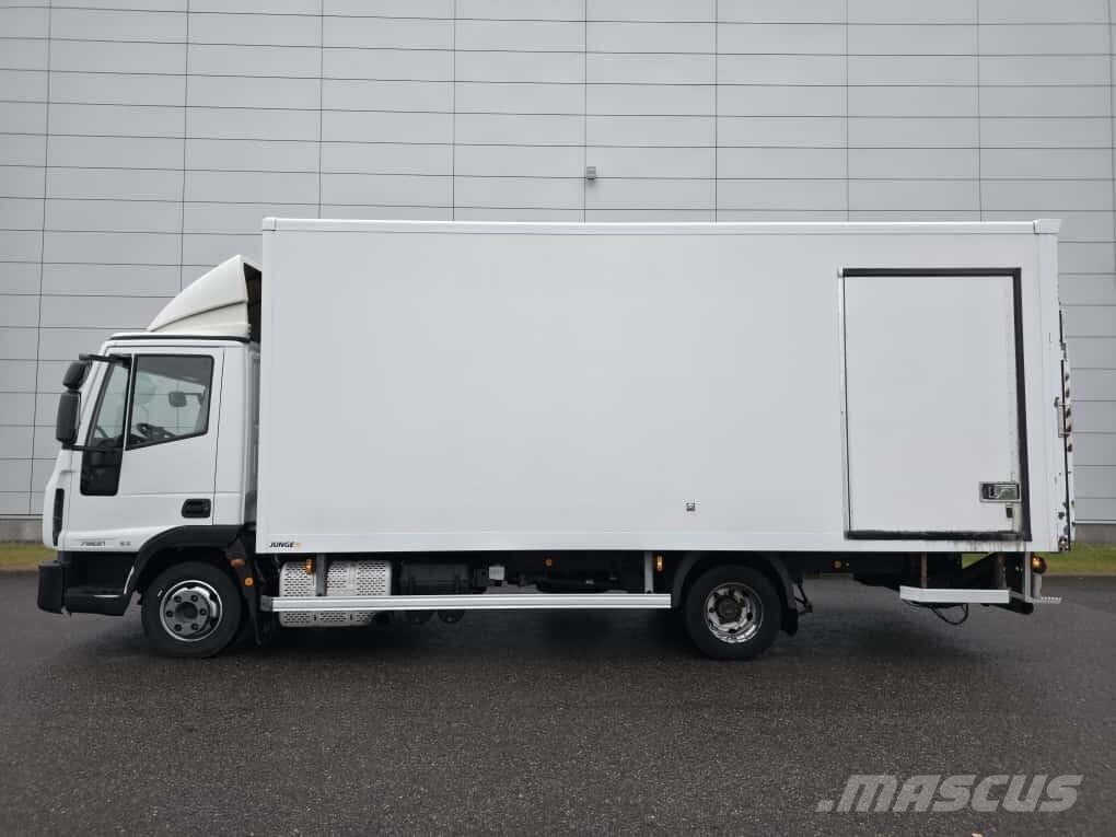 Iveco Eurocargo Furgons