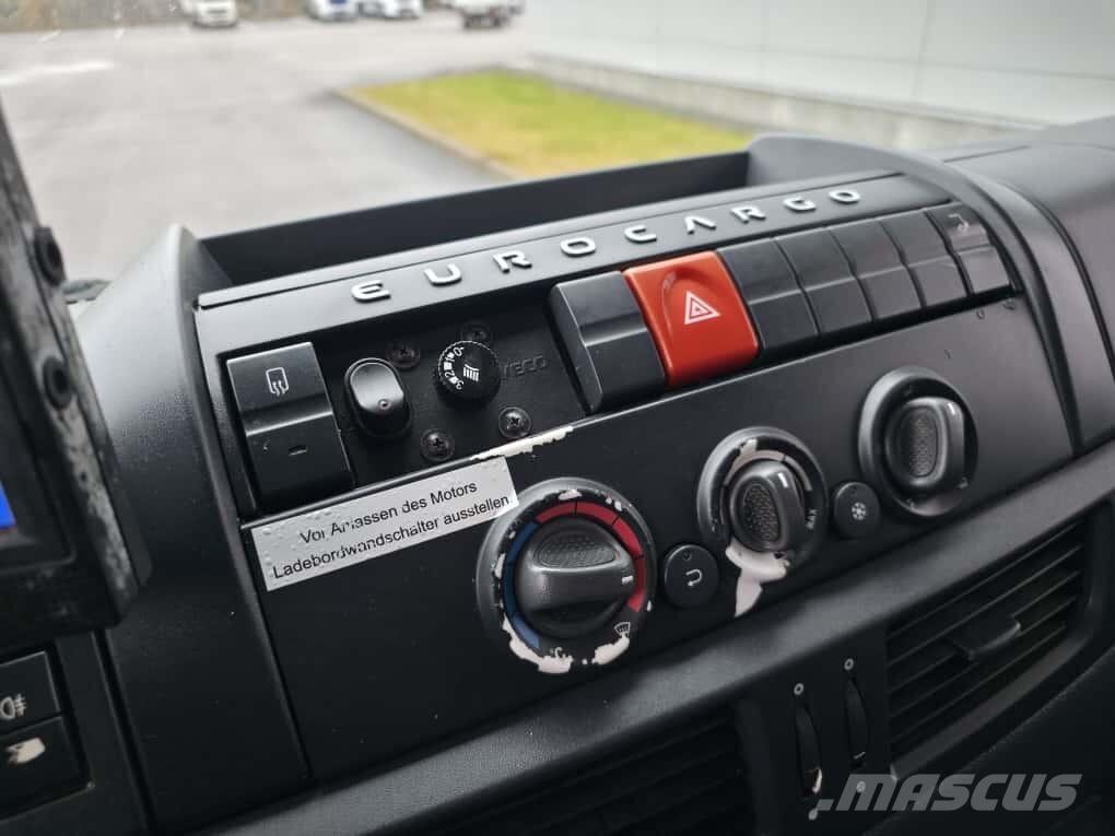 Iveco Eurocargo Furgons