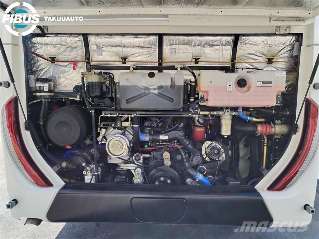 Iveco Evadys Tūrisma autobusi