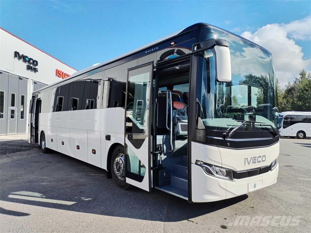 Iveco Evadys Starppilsētu autobusi