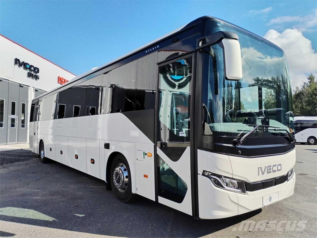 Iveco Evadys Starppilsētu autobusi