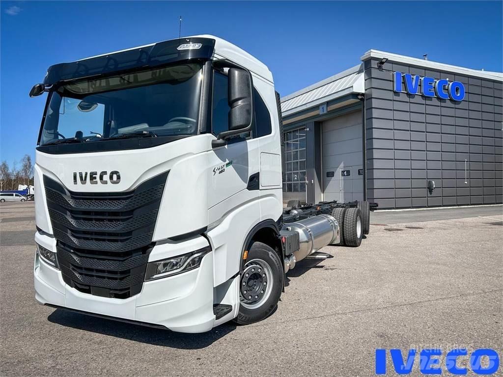 Iveco S-Way Citi