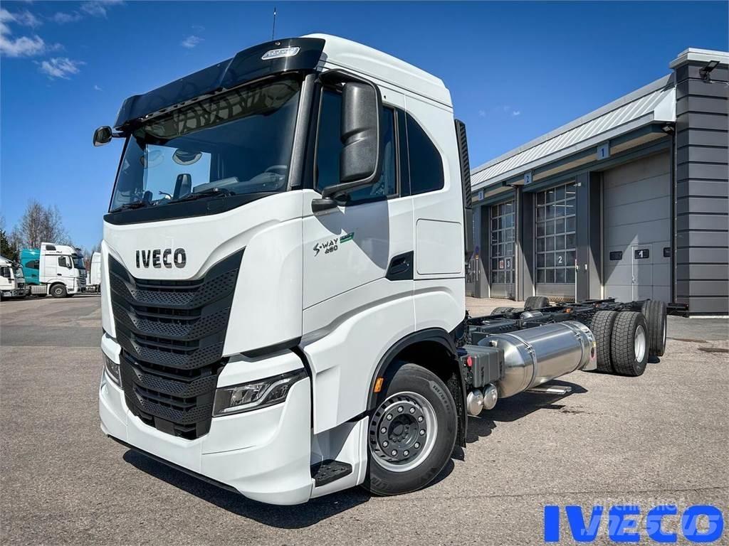 Iveco S-Way Citi