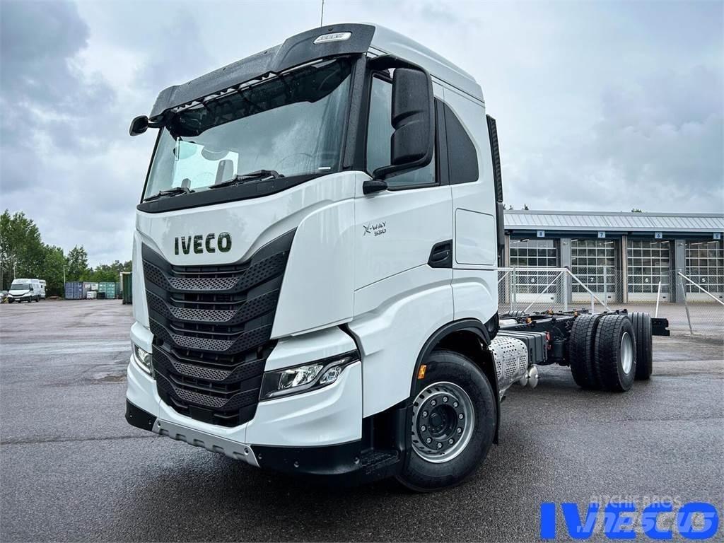 Iveco X-WAY Citi