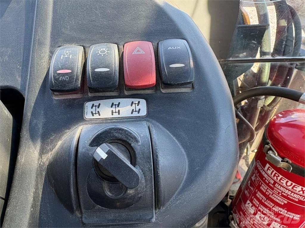 JCB 4 CX ECO Ekskavatori-iekrāvēji