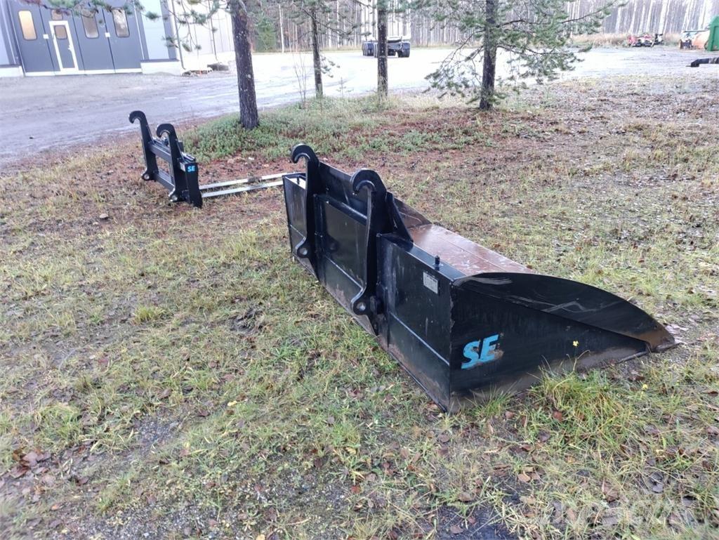 JCB 413 K T4 Iekrāvēji uz riteņiem