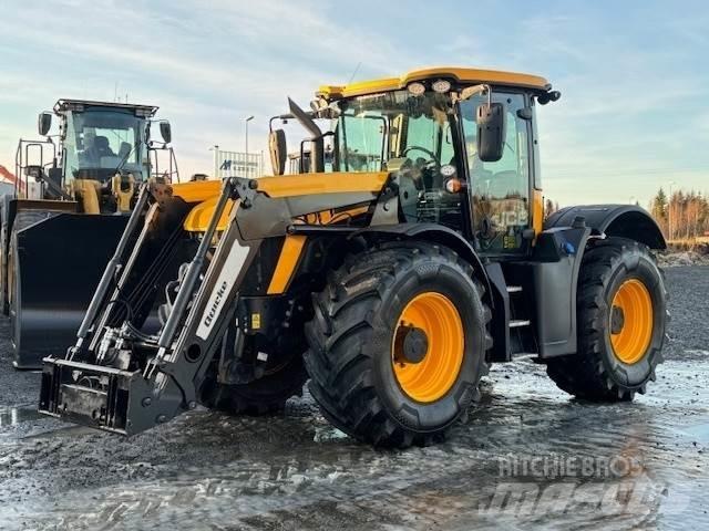 JCB 4220 Traktori