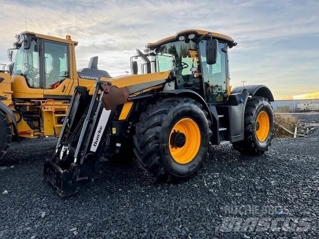 JCB 4220 Traktori
