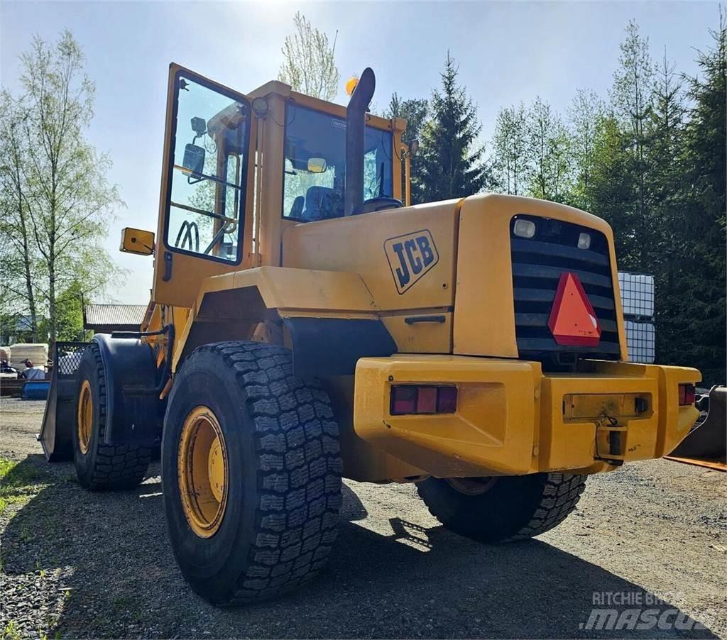 JCB 436 B HT Iekrāvēji uz riteņiem