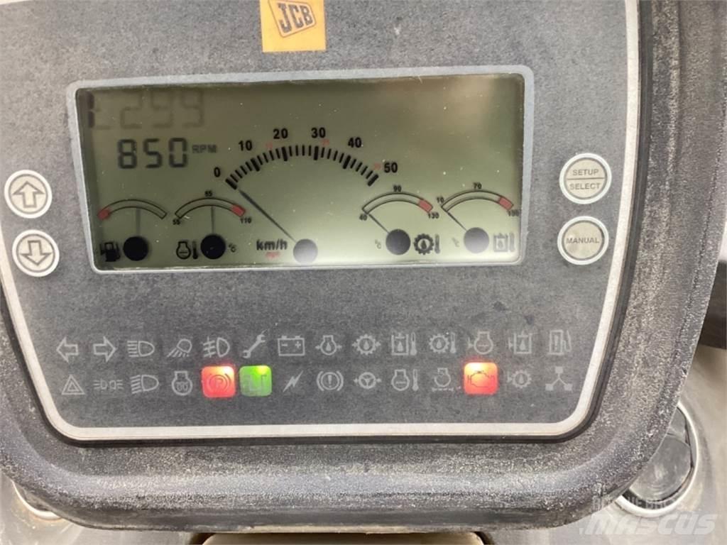 JCB 456Z Iekrāvēji uz riteņiem