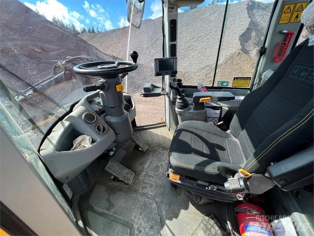 JCB 457 ht Iekrāvēji uz riteņiem