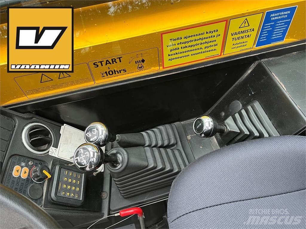 JCB 535-95 Teleskopiskie manipulatori