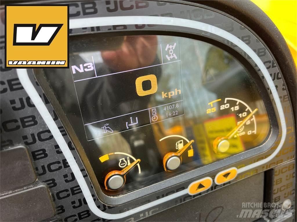 JCB 540-170 Teleskopiskie manipulatori