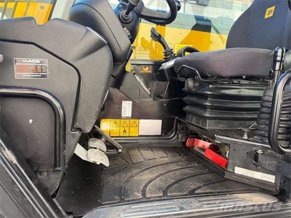 JCB 540-170 Teleskopiskie manipulatori