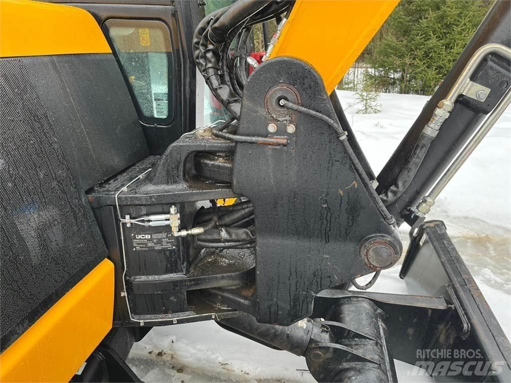 JCB 90 Z-1 Vidēja lieluma ekskavatori 7 t - 12 t