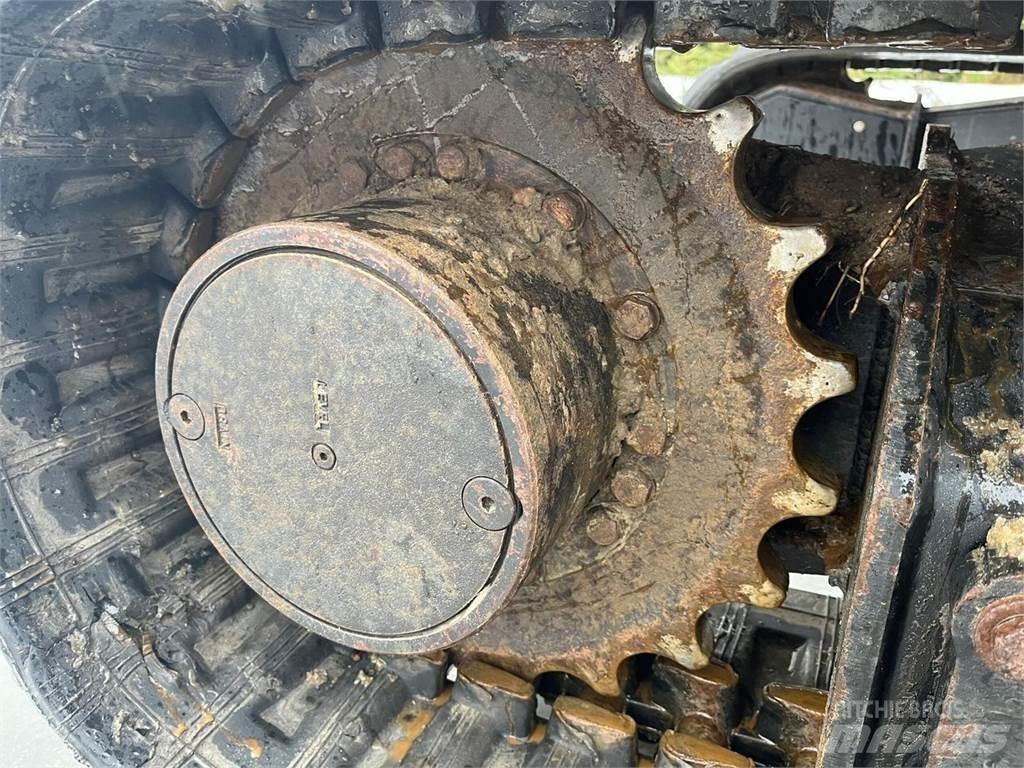 JCB 90 Z-1 Vidēja lieluma ekskavatori 7 t - 12 t