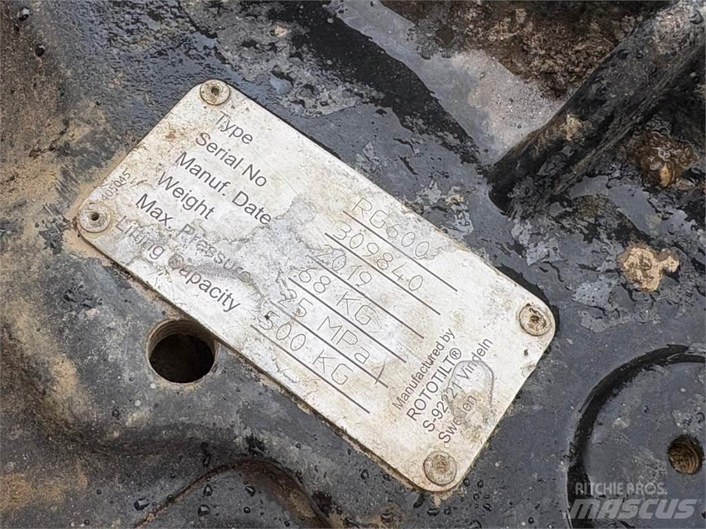 JCB 90 Z-1 Vidēja lieluma ekskavatori 7 t - 12 t