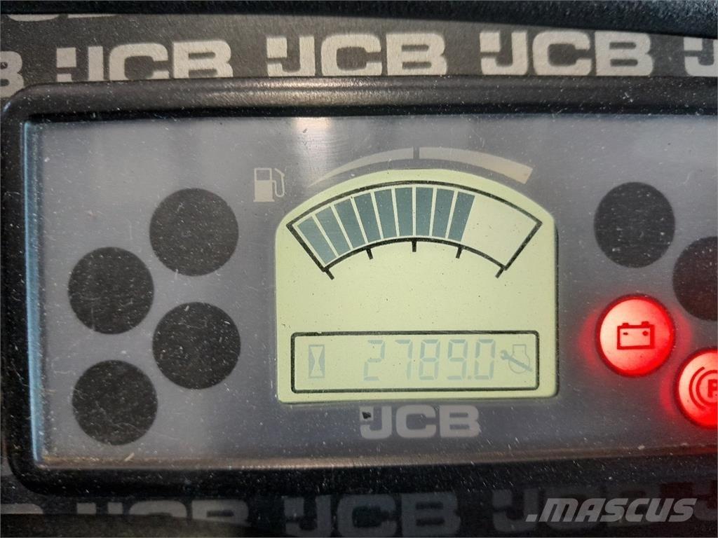 JCB Tlt35 4x4 Tehnika ar dīzeļa dzinēju