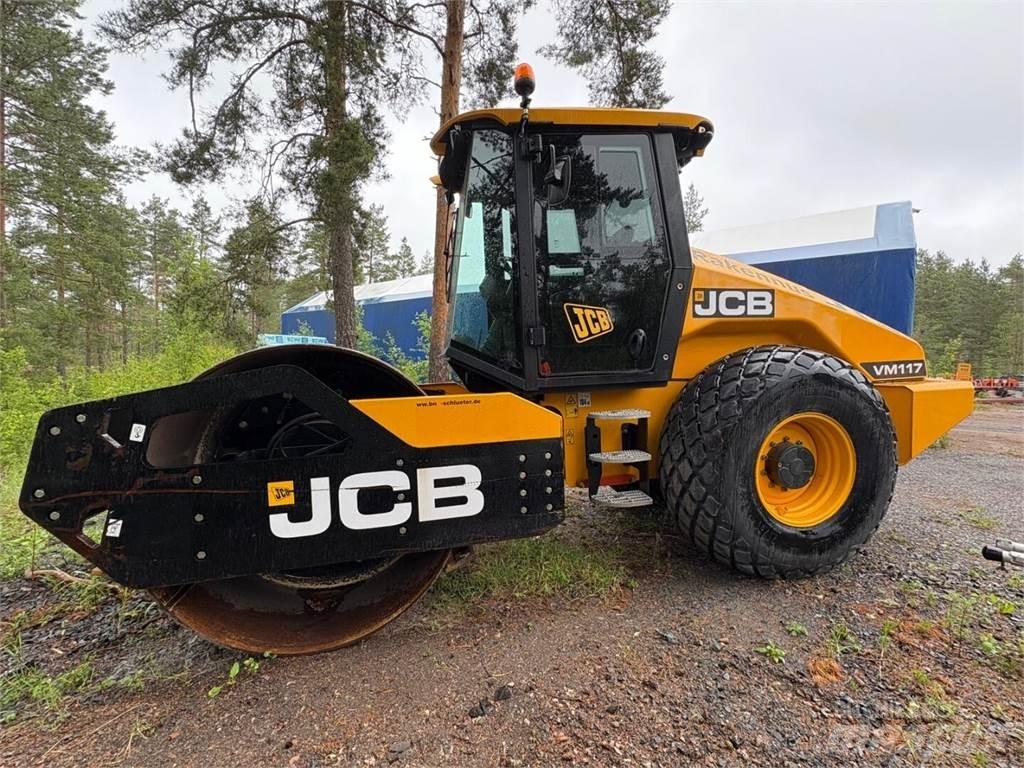 JCB VM117 Būvniecība- Citi