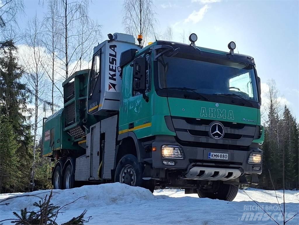 JENZ HEM 582 DQ Mežizstrāde- Citi